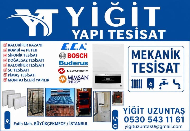 Tesisat İşleri
