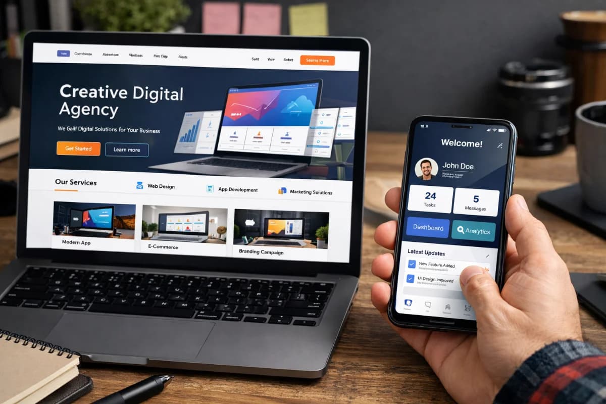 İşletmeniz İçin Web Tasarım mı, Mobil Uygulama mı? Hangisine Yatırım Yapmalısınız?