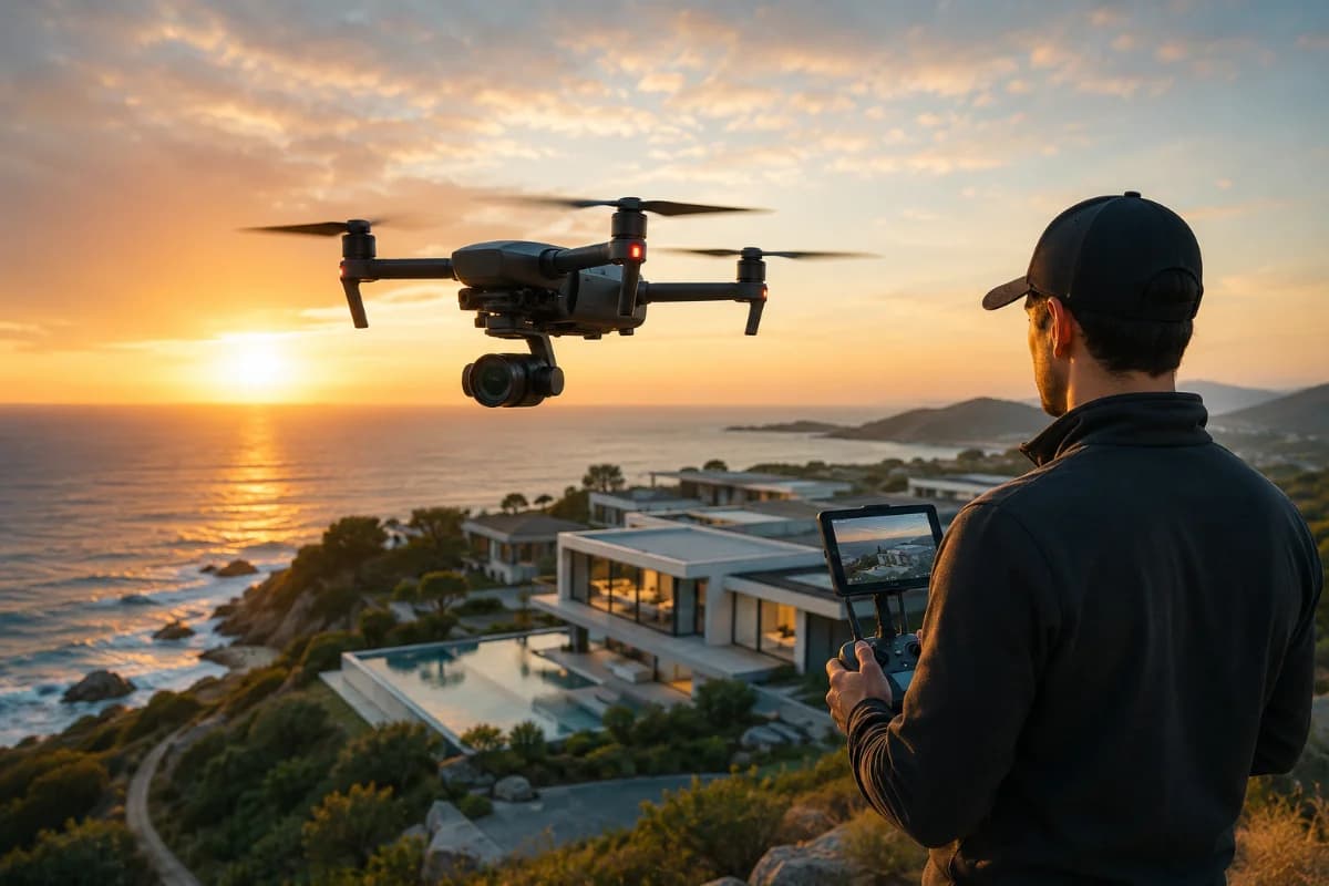 Etkileyici Drone Hava Çekimleri İçin Yasal İzinler ve Teknik Tüyolar
